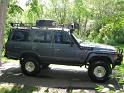 1985 Toyota Land Cruiser