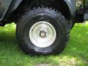 1985 Toyota Land Cruiser Wheels