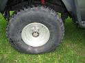 1985 Toyota Land Cruiser Wheels