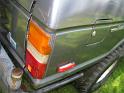 1985 Toyota Land Cruiser Close-Up