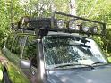 1985 Toyota Land Cruiser Close-Up