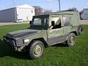 1985 VW Iltis Bombardier 4x4