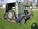 1985 VW Iltis Bombardier 4x4