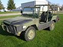 1985 VW Iltis Bombardier 4x4