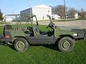 1985 VW Iltis Bombardier 4x4