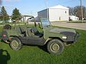 1985 VW Iltis Bombardier 4x4