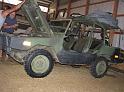 1985 VW Iltis Bombardier 4x4