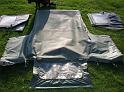 1985 VW Iltis Bombardier 4x4 top and side panels