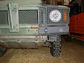 1985 VW Iltis Bombardier 4x4 close-up