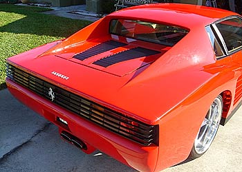 1986 Ferrari Testarossa