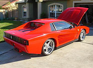 1986 Camarossa Ferrari Testarossa Camaro