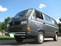 1986 VW Vanagon GL