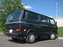 1986 VW Vanagon GL Rear