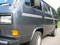 1986 VW Vanagon GL Close-up