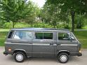 1986 VW Vanagon GL Side