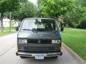 1986 VW Vanagon GL Front