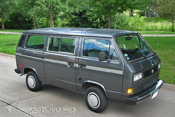1986 VW Vanagon for sale