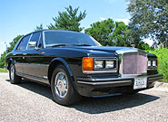 1987 Bentley Eight