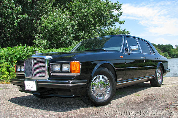 1987 Bentley Eight for sale