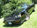 1987 Buick Grand National Convertible for Sale