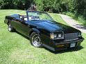 1987 Buick Grand National Convertible for Sale