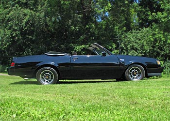 1987 Buick Grand National