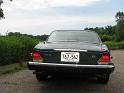 1987 Jaguar XJ6 Rear