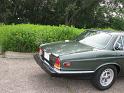 1987 Jaguar XJ6 Close-Up