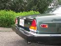 1987 Jaguar XJ6 Close-Up