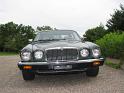 1987 Jaguar XJ6 Front