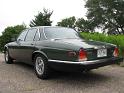 1987 Jaguar XJ6 Drivers Side Rear