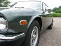 1987 Jaguar XJ6 Close-Up Front