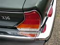 1987 Jaguar XJ6 Close-Up Tail Light