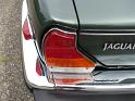 1987 Jaguar XJ6 Close-Up Tail Light