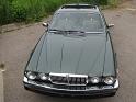 1987 Jaguar XJ6 Drivers Side Front