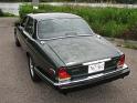 1987 Jaguar XJ6 Rear