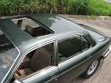 1987 Jaguar XJ6 Close-Up Sunroof