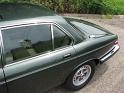 1987 Jaguar XJ6 Close-Up Rear