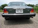 1987 Jaguar XJ6 Rear