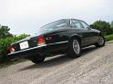 1987 Jaguar XJ6 Passengers Side Rear