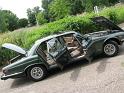 1987 Jaguar XJ6 Doors Open