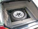 1987 Jaguar XJ6 Spare Tire