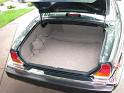 1987 Jaguar XJ6 Trunk