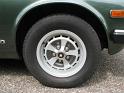 1987 Jaguar XJ6 Close-Up Wheel