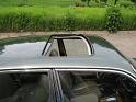 1987 Jaguar XJ6 Close-Up Sunroof