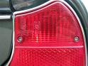 1987 Jaguar XJ6 Close-Up Tail Lights