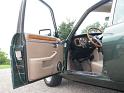 1987 Jaguar XJ6 Door Interior