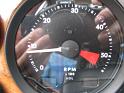 1987 Jaguar XJ6 Tachometer