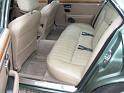 1987 Jaguar XJ6 Back Seats