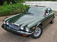 1987 Jaguar XJ6